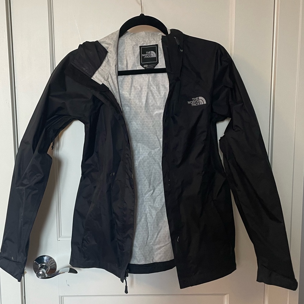 North Face Rain Jacket